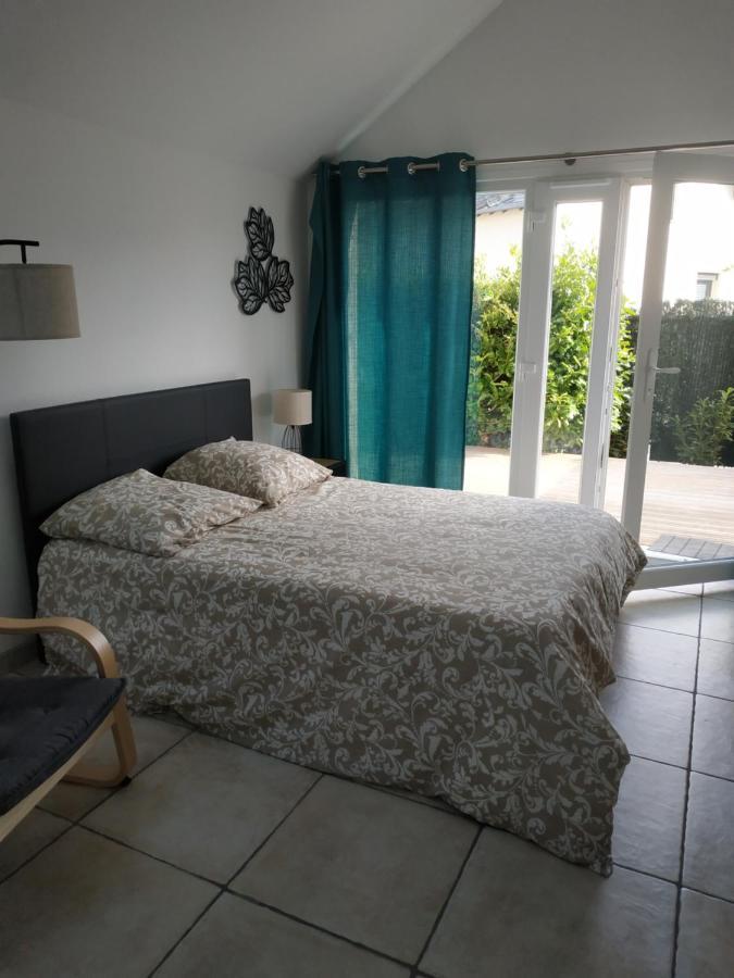 Studio Terrasse - Parking Gratuit Orléans Eksteriør bilde