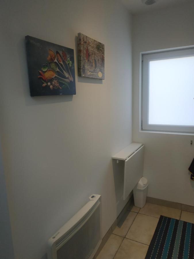 Studio Terrasse - Parking Gratuit Orléans Eksteriør bilde